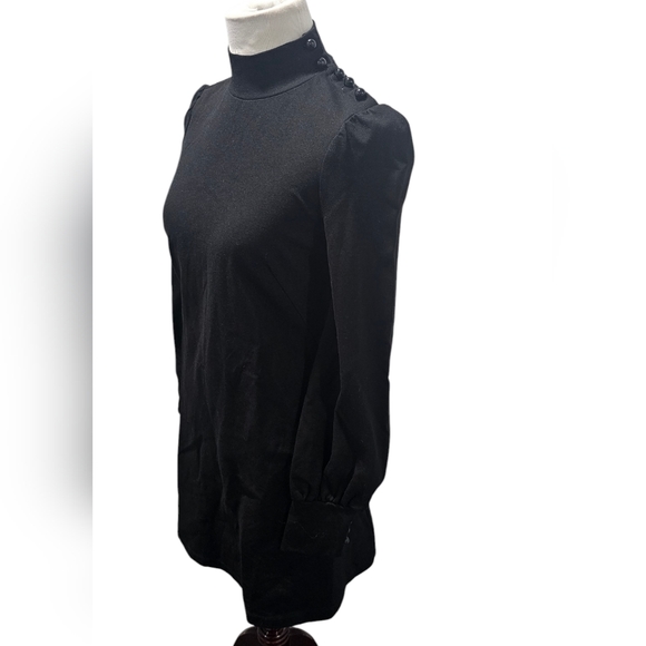 Kate Spade Mockneck Ponte Dress - Picture 3 of 4